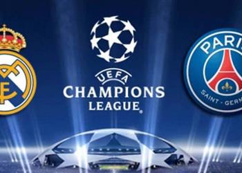 مفاجآت بتشكيل ريال مدريد لمواجهة باريس سان جيرمان