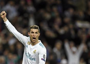 فيديو رونالدو يحقق 3 أرقام مميزة بهدفه أمام باريس سان جيرمان