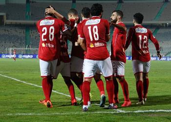 الأهلي يعلن أسماء 6 لاعبين من المنضمين لمعسكر منتخب مصر