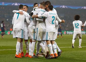 ريال مدريد يحقق إنجاز ا بتأهله إلى ربع نهائي دوري أبطال أوروبا