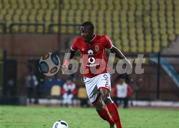 مدرب نيجيريا اجاي تألق مع الأهلى ونتمنى تحقيق مصر مفاجأة في المونديال