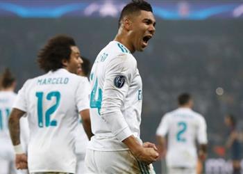 كاسيميرو يصف رونالدو بـ الأفضل ويكشف حقيقة تواصله مع نيمار