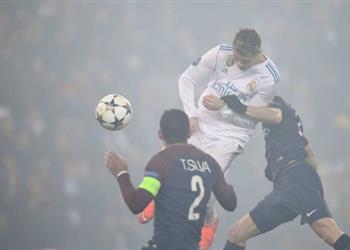 رسالة مختصرة من رونالدو بعد إقصاء باريس سان جيرمان