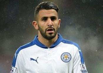 حقيقة اعتزال رياض محرز