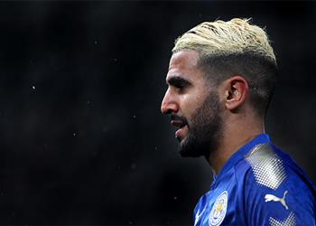 صحفي إنجليزي يوضح حقيقة اعتزال رياض محرز