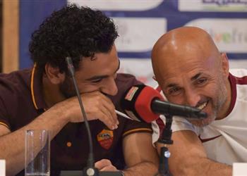 سباليتي عن محمد صلاح شاب من ذهب