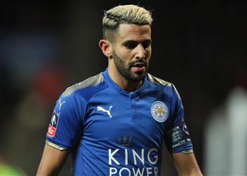 ليستر سيتي يعلق على اعتزال رياض محرز