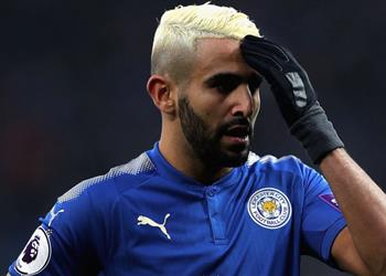 ليستر سيتي يوضح حقيقة اعتزال رياض محرز