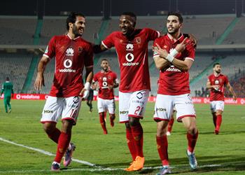 أجاي يتحدث عن الانضمام لمنتخب نيجيريا وحلم المونديال ويؤكد جمهور الأهلي هز قلبي وهذه حقيقة عروض الاحتراف