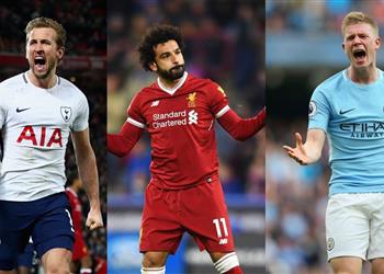 نجم إنجلترا السابق يرشح محمد صلاح للقب أفضل لاعب بالبريميرليج