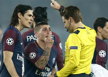 فرانس فوتبول مذبحة في باريس سبعة راحلين بعد توديع دوري الأبطال