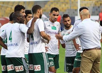 حسام حسن يعلن تشكيل المصري لمواجهة سيمبا التنزاني في الكونفدرالية