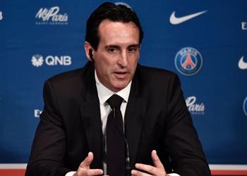 مرشح مفاجأة لخلافة أوناي إيمري في باريس سان جيرمان