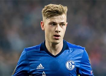 يوفنتوس ينضم للصراع على نجم شالكه