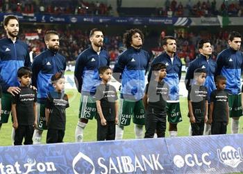 فيديو المصري يصعق سيمبا بـ ثنائية في الشوط الأول