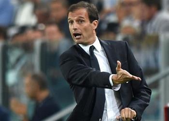 أليجري الضغط على توتنهام أكثر من يوفنتوس