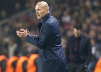 زيدان يحسم مستقبله مع ريال مدريد