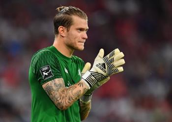 كاريوس واثق بأنني الحارس الأول لليفربول