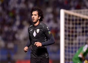 التشكيل عمرو بركات أساسي مع الشباب في مواجهة النصر بالدوري السعودي
