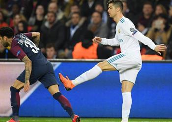 فيديو تصرفات غير أخلاقية بين ألفيس ورونالدو