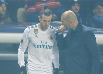 بيل مستاء رغم تأهل ريال مدريد إلى ربع نهائي دوري أبطال أوروبا