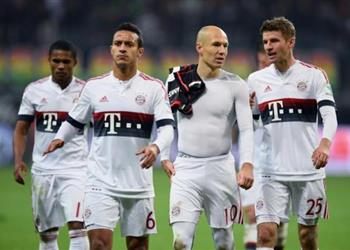 نجم بايرن ميونخ يتحدى ريال مدريد وبرشلونة بدوري الأبطال