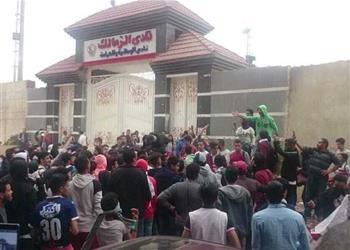 مستندات لجنة الشباب والرياضة تصدر بيان ا رسمي ا بشأن ديون الزمالك