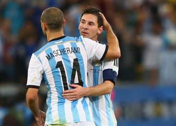 ماسكيرانو ميسي اللاعب الأقرب للكمال في كرة القدم