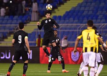 بالفيديو النصر يعبر الشباب بهدف نظيف بمشاركة عمرو بركات