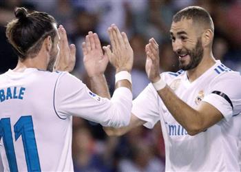 صحفي إسباني يكشف مستقبل بيل وبنزيما مع ريال مدريد