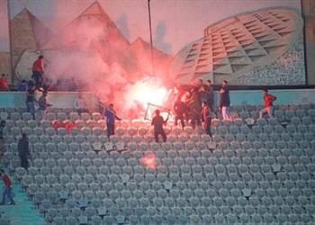 شريف فؤاد يعلن قرارات الخطيب بشأن جماهير مباراة الأهلي ومونانا