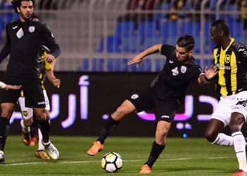 تقييم متوسط لعمرو بركات بعد هزيمة الشباب أمام النصر