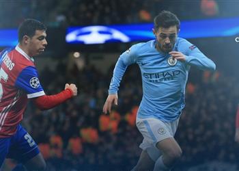 فيديو مانشستر سيتي يسقط أمام بازل ويتأهل لربع نهائي دوري الأبطال