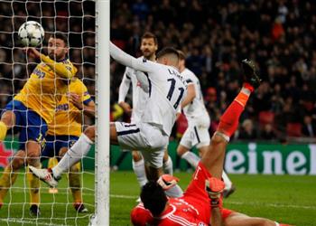 بارزالي يكشف سبب ريمونتادا يوفنتوس أمام توتنهام