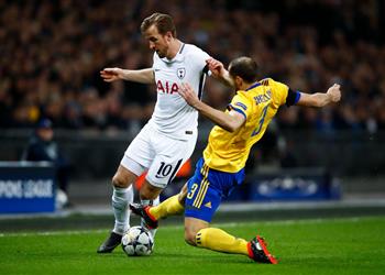 كيلليني يستشهد بمباراة ريال مدريد بعد الفوز على توتنهام