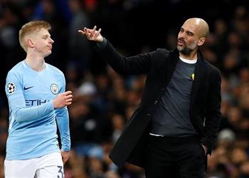 جوارديولا بعد السقوط أمام بازل ن س ين ا الهجوم ضدهم