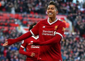 فيرمينو محذر ا كبار الليجا ليفربول لا يخشى أحد في دوري الأبطال