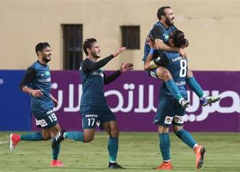 بعد اهتمام الأهلي والزمالك إنبي يحسم موقفه من قفشة