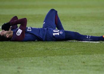 بعد الاقصاء أمام ريال مدريد لاعبي برشلونة في رسالة لنيمار ق لنا لك