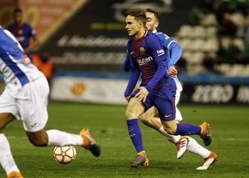 برشلونة يصدر بيان ا رسمي ا بشأن دينيس سواريز