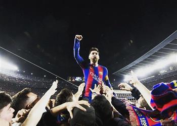 برشلونة يزيد أوجاع باريس سان جيرمان بذكرى الريمونتادا
