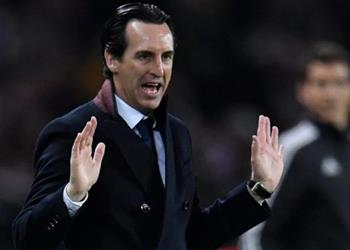 باريس سان جيرمان يبدأ المفاوضات مع خليفة إيمري