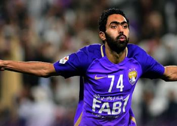 حسين الشحات في التشكيلة الأفضل لدوري أبطال آسيا