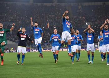 لاعب نابولي يخضع للكشف الطبي في ميلان الأسبوع المقبل