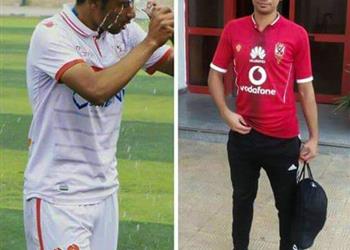 لاعب الأهلي الجديد لـ بطولات تعرضت للظلم في الزمالك وسأثبت للجميع