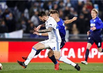 فيديو دينامو كييف يخطف تعادلا ثمين ا من لاتسيو بالدوري الأوروبي
