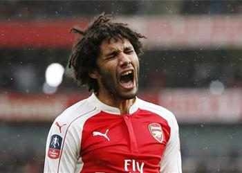 محمد النني يرفض حراسة المرمى بسبب عصام الحضري