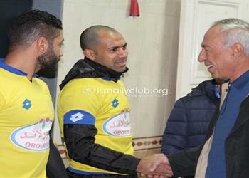الإسماعيلي يصرف مكافآت وصافة الدوري المصري