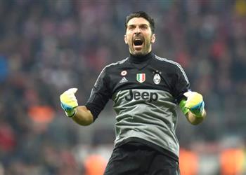 بوفون يتخذ قرار ا تجاه مستقبله