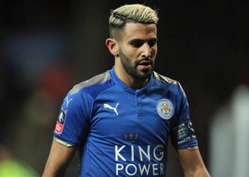 مدرب ليستر سيتي يدافع عن محرز مجدد ا